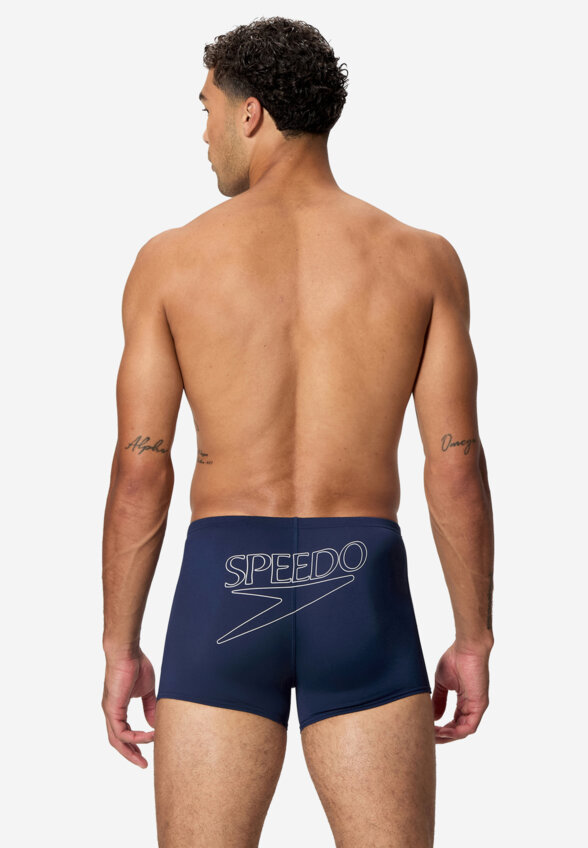 Плавки-шорты мужские Speedo Logo, Синий