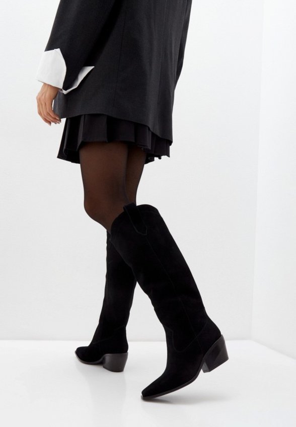 Сапоги Lusavou