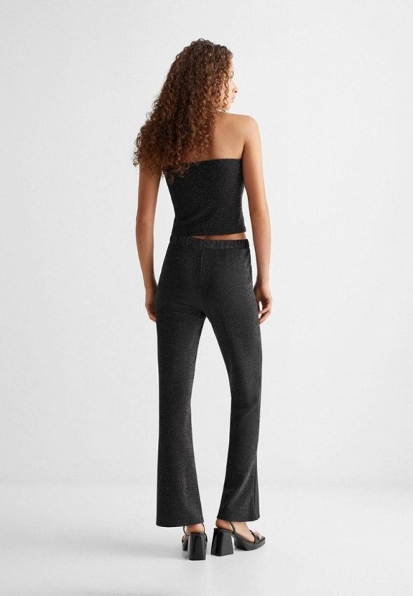 Брюки Mango Teen