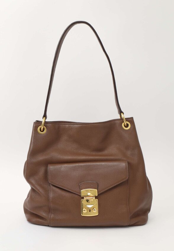 Miu Miu Leather Bag