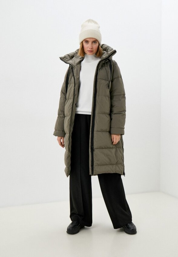 Пуховик Dixi-Coat