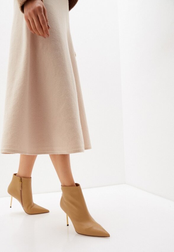 Ботильоны Abricot