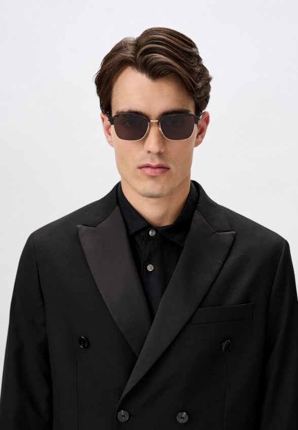 Очки солнцезащитные Gucci