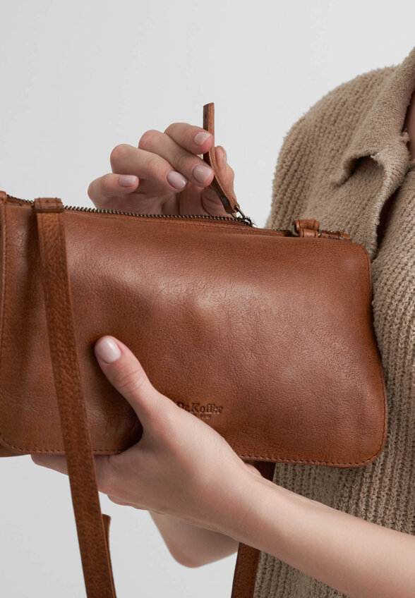 Др.Коффер B402829-110-05 сумка через плечо