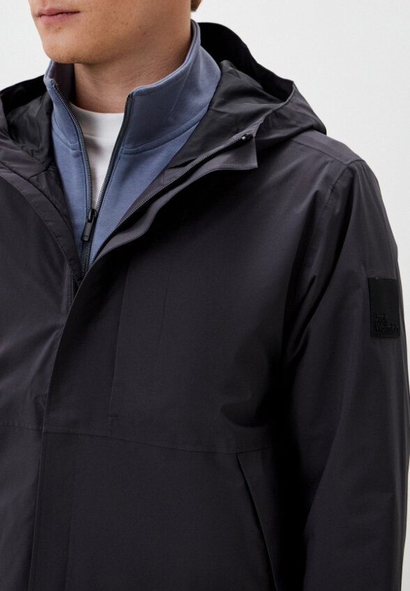 Ветровка Jack Wolfskin