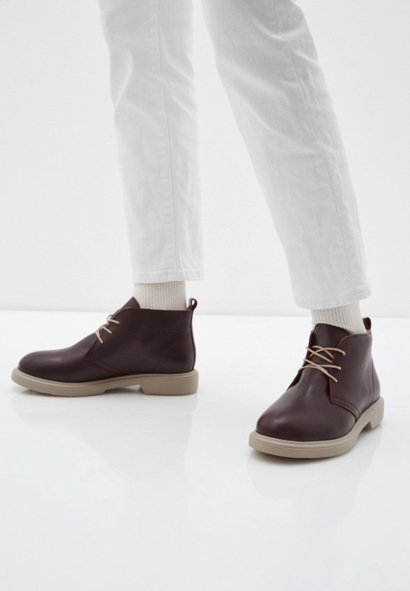 Ботинки Mof-Berg