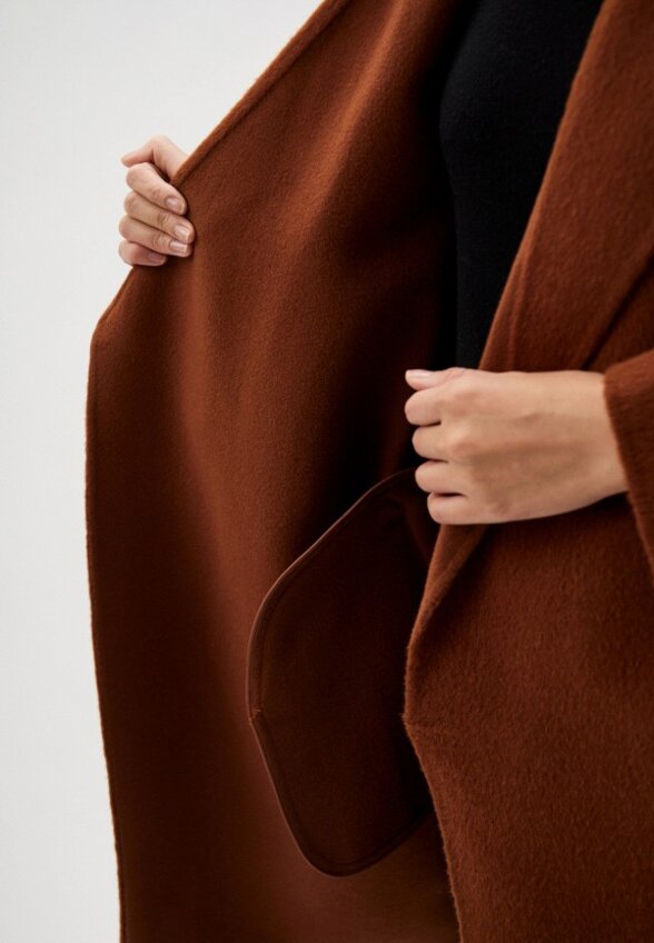 Пальто-халат Weekend Max Mara