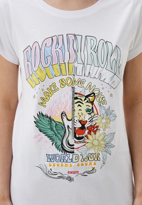 Футболка Kontatto