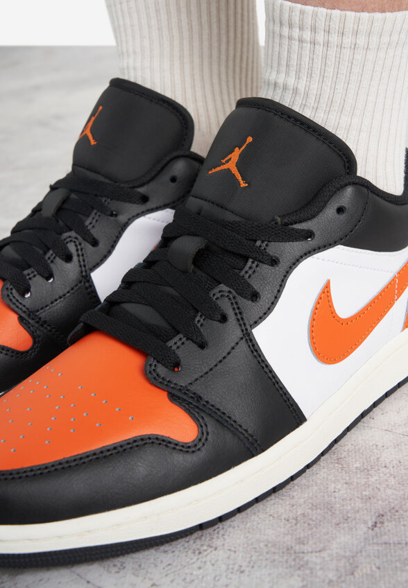 Кеды мужские Nike Air Jordan 1, Черный
