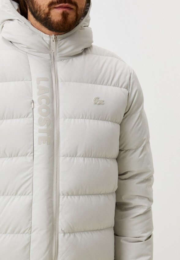 Куртка утепленная Lacoste