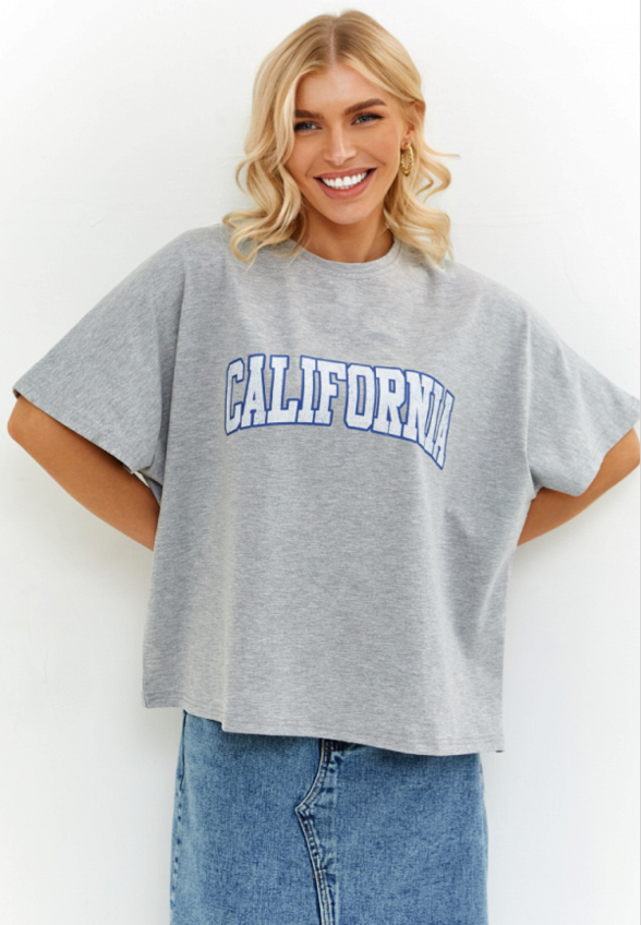 Футболка Miss to Kiss