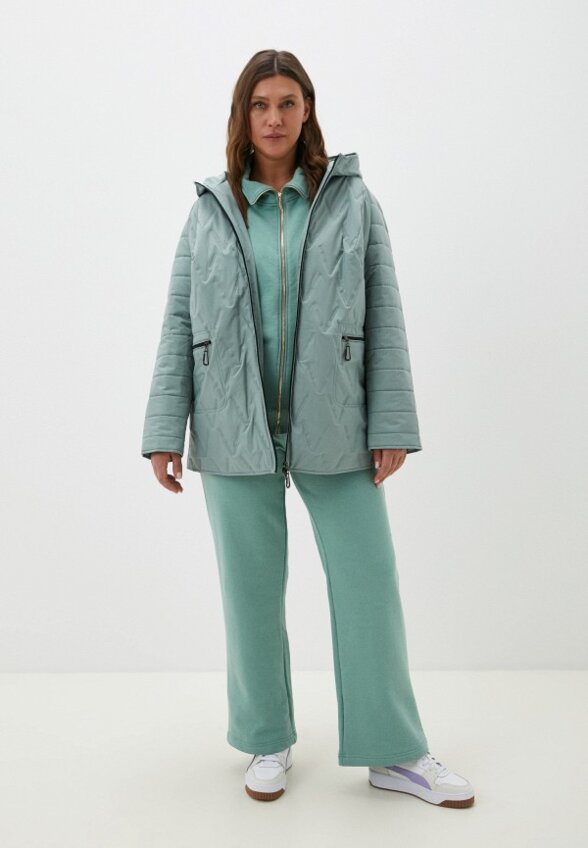 Куртка утепленная Karmel Style