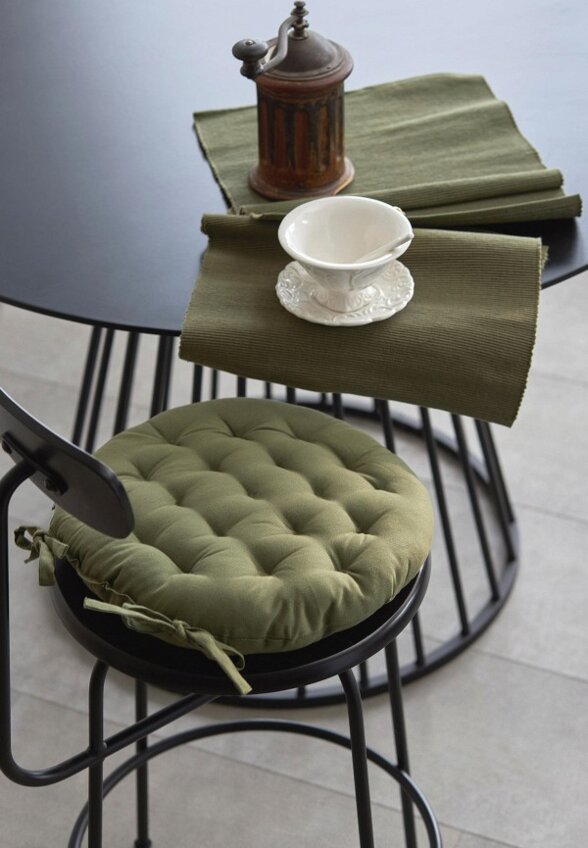 Подушка на стул Tkano