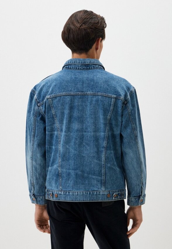 Куртка джинсовая Wrangler