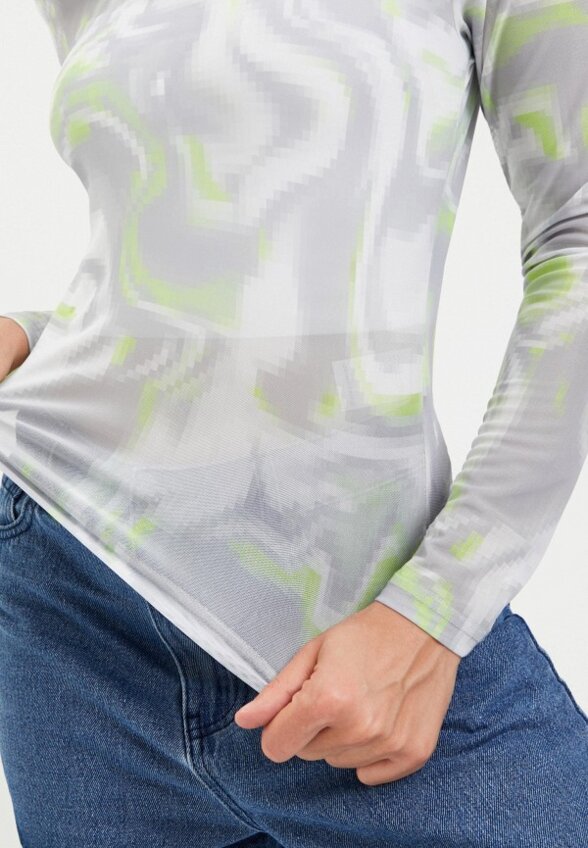 Лонгслив Pulse