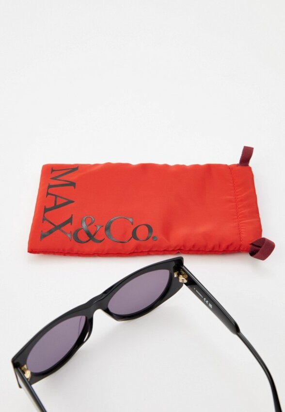 Очки солнцезащитные Max&Co