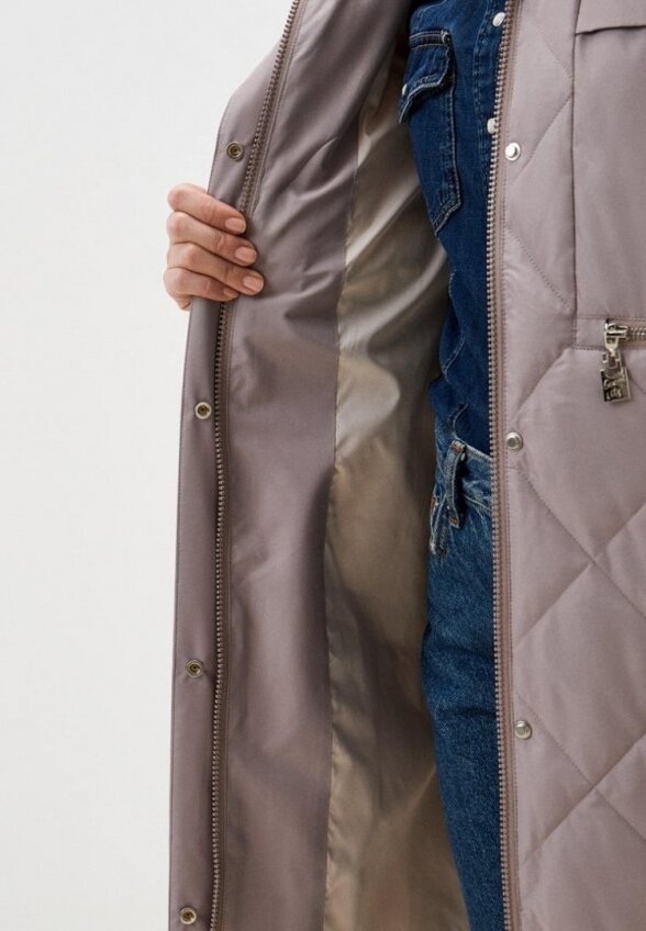 Куртка стеганая Lawinter