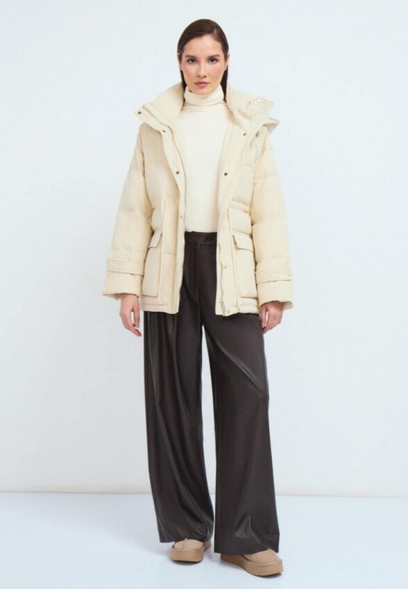 Пуховик Vittoria Vicci