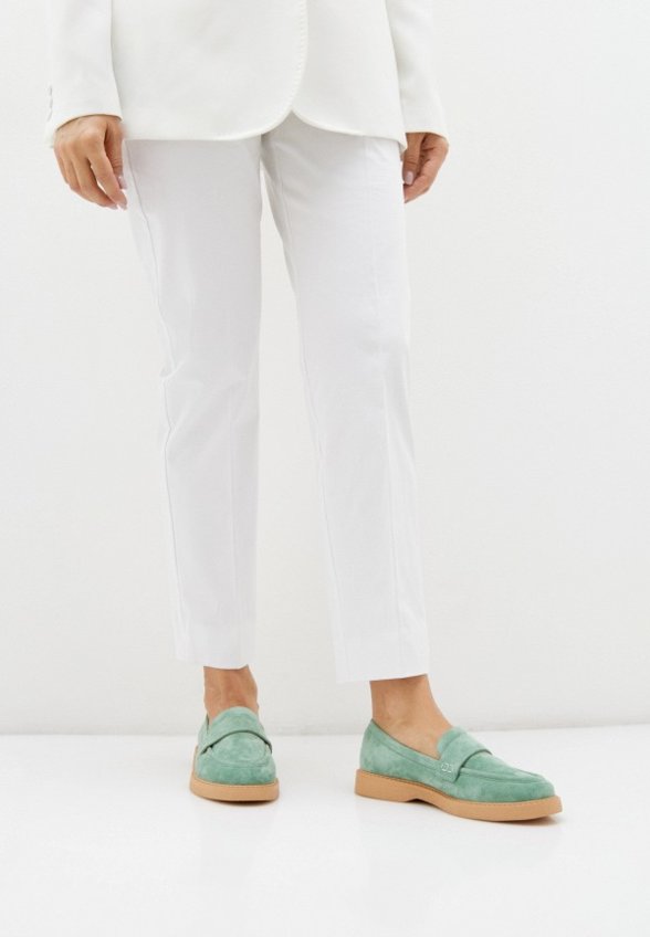 Лоферы Stella Della Moda