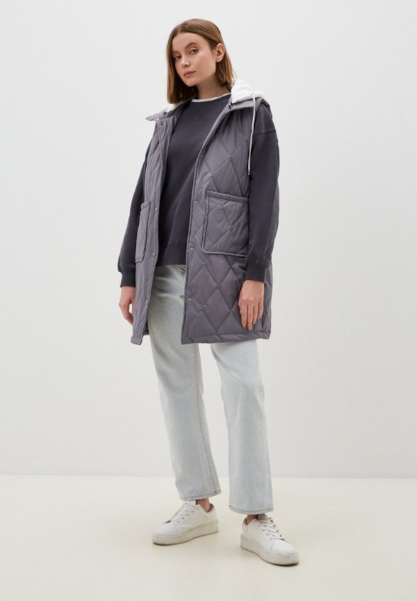 Жилет стеганый Isibris