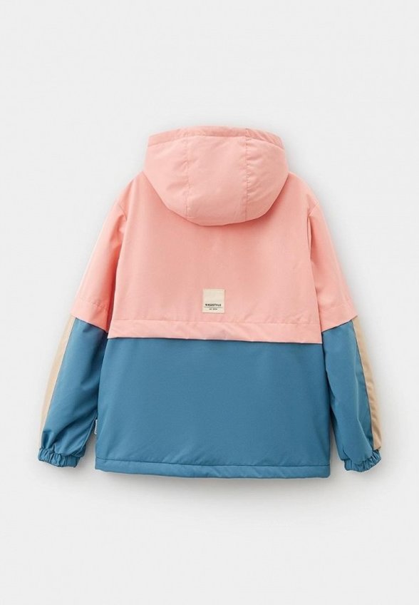 Куртка утепленная Nikastyle