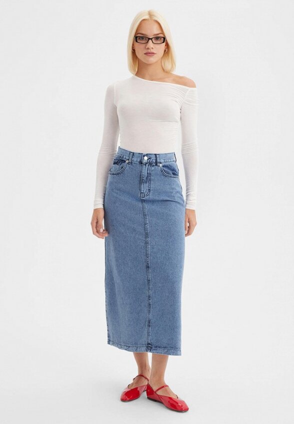 Юбка джинсовая BRMSK