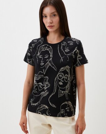 Футболка Desigual женщинам