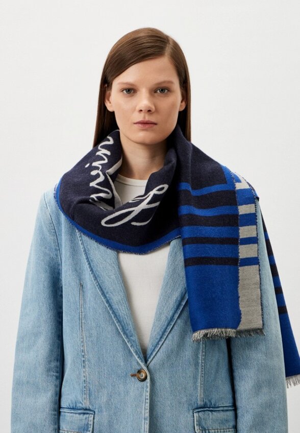 Шарф Lanvin