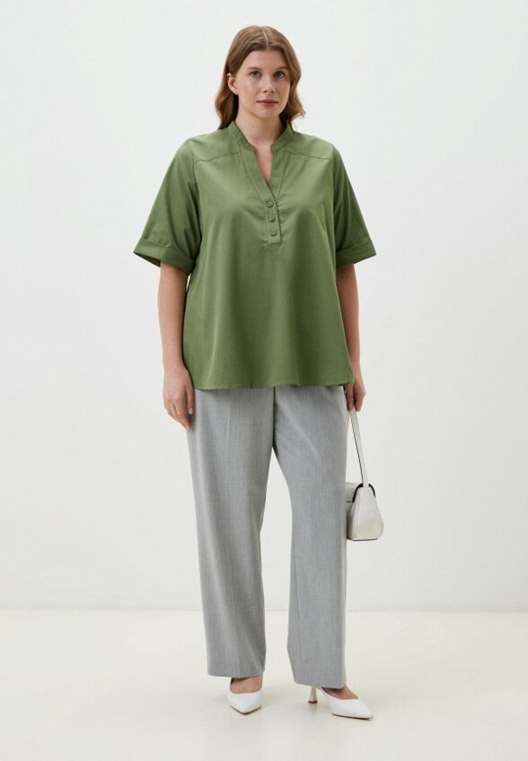 Блуза Silver String