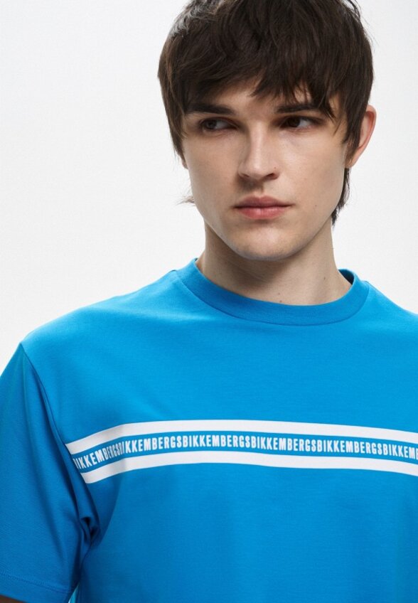 Футболка Bikkembergs