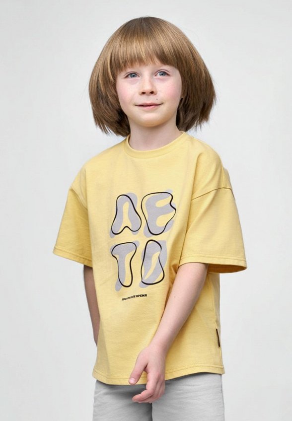 Футболка Bossa Nova