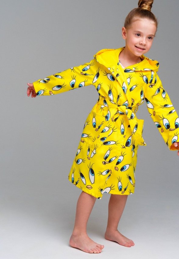 Халат домашний PlayToday