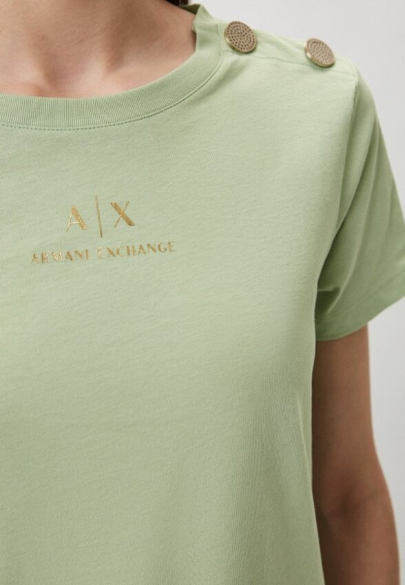 Футболка Armani Exchange