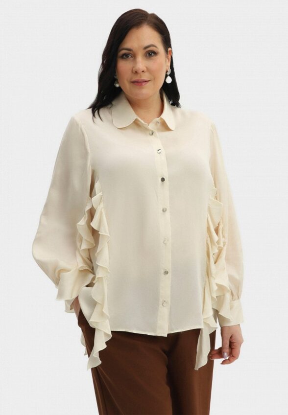 Блуза Harmonia Sensuum