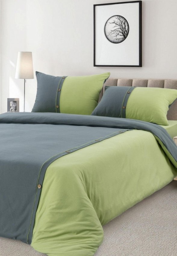 Постельное белье Евро Comfort Life