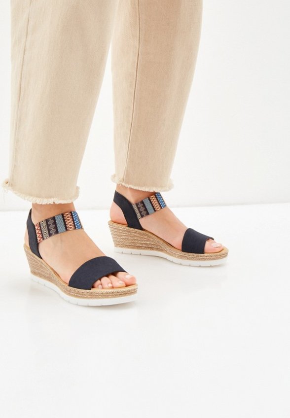 Босоножки Rieker