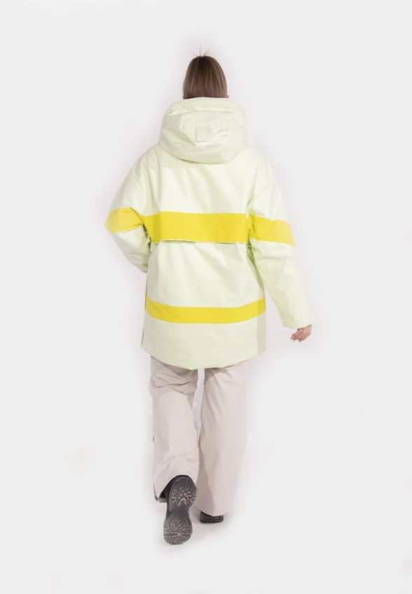 Куртка горнолыжная High Experience