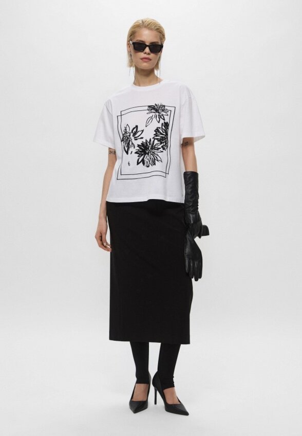 Футболка Twinset Milano