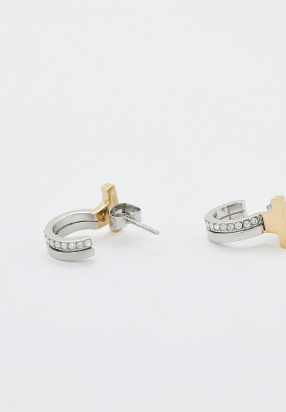 Серьги Trussardi
