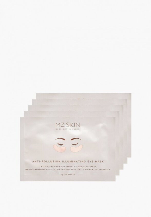 Патчи для глаз MZ Skin