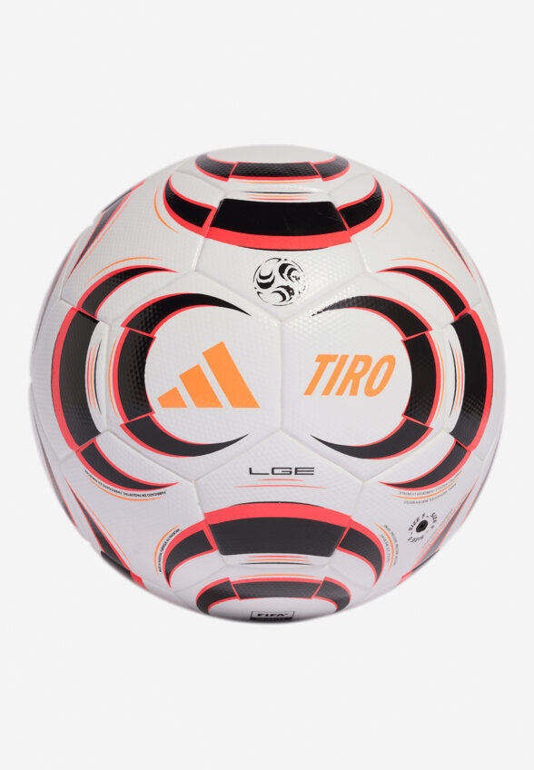 Мяч футбольный adidas TIRO LGE, Белый