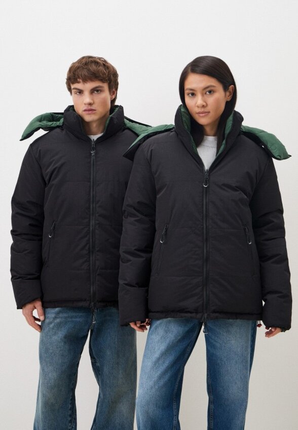 Пуховик Skills