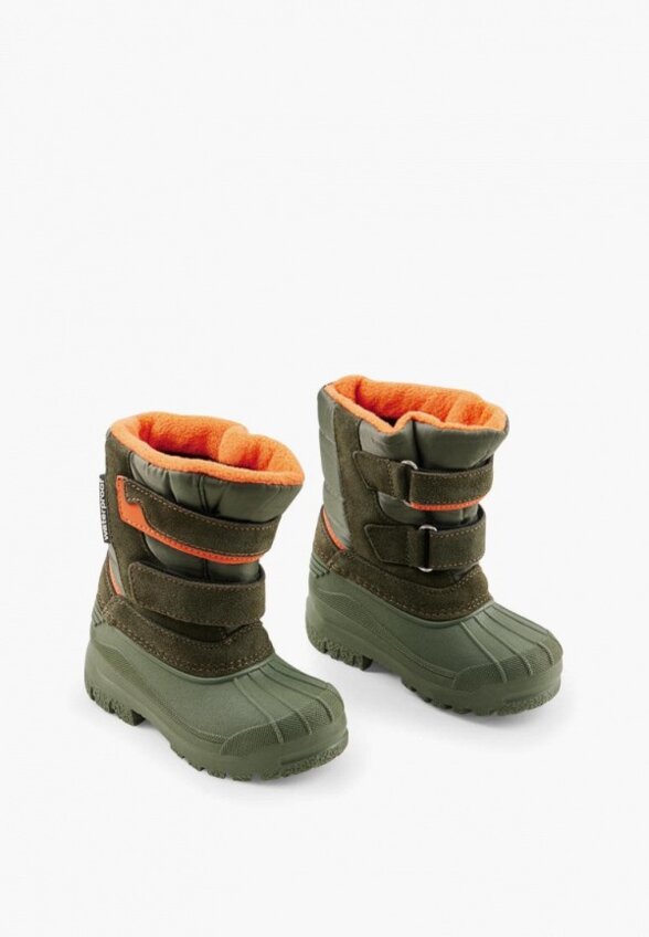 Дутики Happy Baby