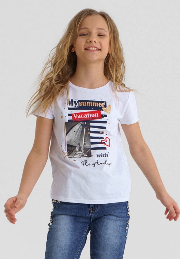 Футболка PlayToday