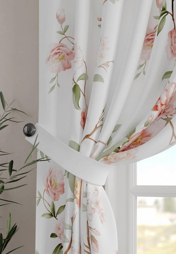 Шторы Comfy Way