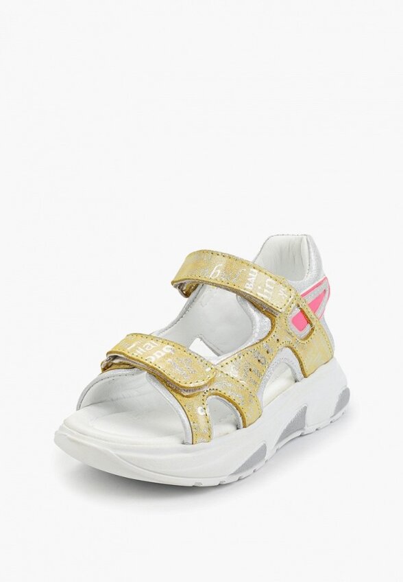 Сандалии Tikar