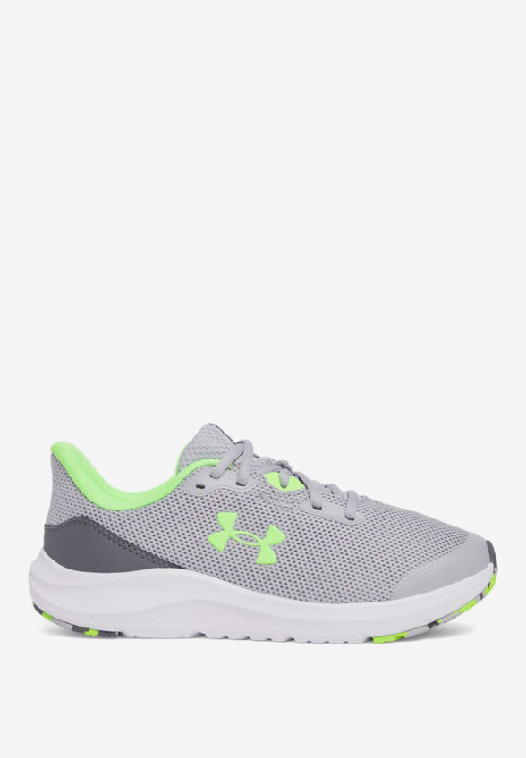 Кроссовки детские Under Armour BGS Pursuit 4, Серый