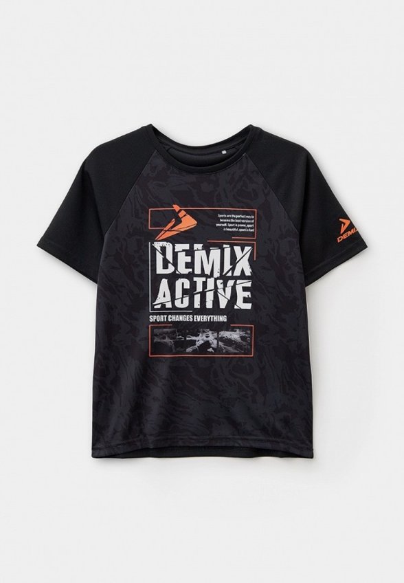 Футболка спортивная Demix