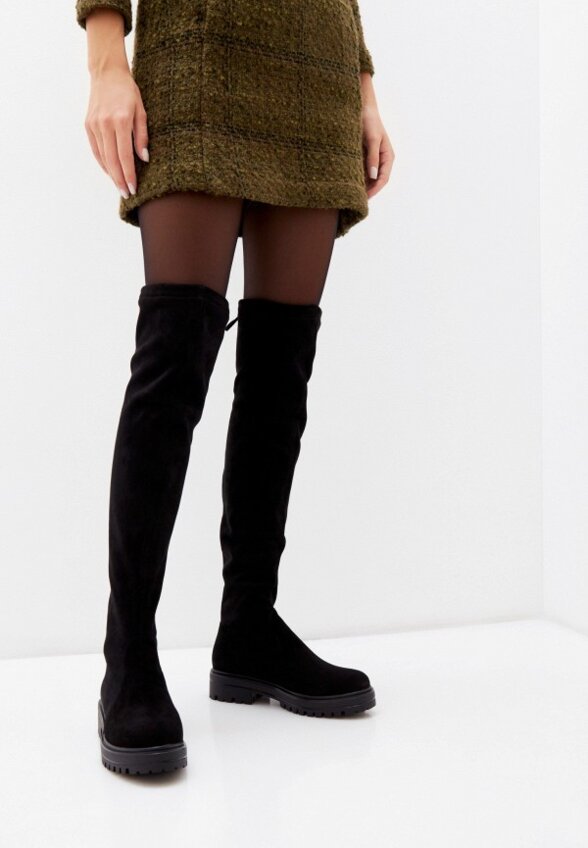 Ботфорты Maniolini