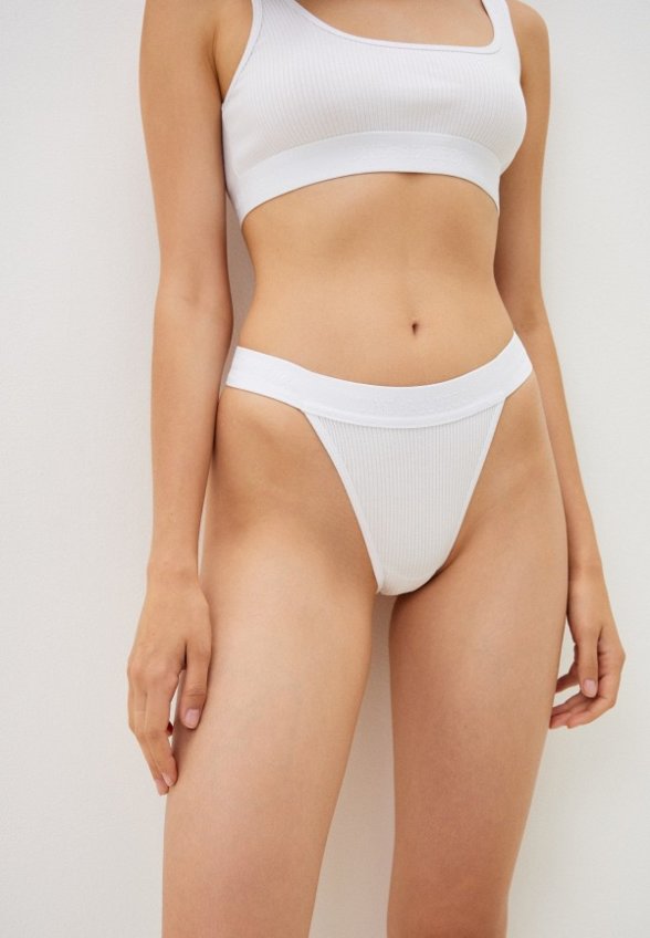 Трусы Luizabellezza Black Glitter